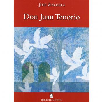 Biblioteca Teide 051 - Don Juan Tenorio -José Zorrilla- - 9788430761180