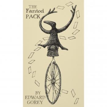 The Fantod Pack by Edward Gorey
