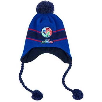 PJ Masks Chicos Gorro de Lana - Azul - 54