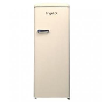 Refrigerador Retro Crème 1 Puerta 218L con Congelador Integrado y Dégivrage Automatique - Frigelux RF218RCA++