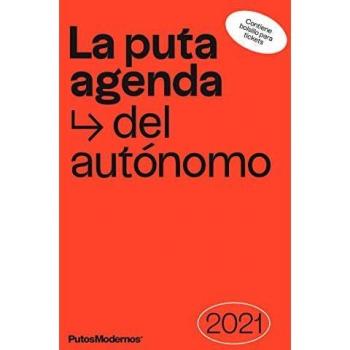 LA PUTA AGENDA DEL AUTÃNOMO 2021.