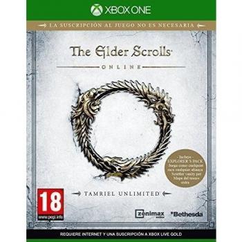 THE ELDER SCROLLS ONLINE TAMRIEL UNLIMITED