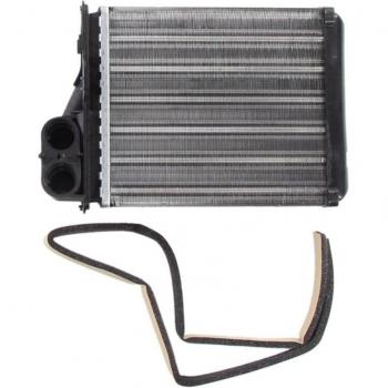 Intercambiador de calor y radiador de calefacción NISSENS 76512, tipo: calefacción interior, características: diseño optimizado para eficiencia térmica, fabricado con materiales de alta calidad, compatible con múltiples modelos de vehículos,