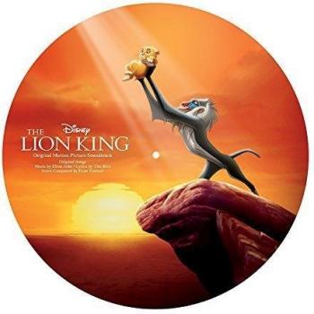The Lion King [VINYL]