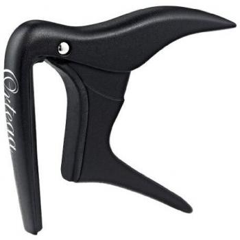 Ortega OCAPOCV-SBK Black Aluminum Western Guitar Capo