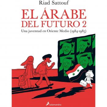 EL ARABE DEL FUTURO - Riad Sattouf