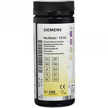 Multistix, 10SG Urinalysis Strips Strips, 100 count