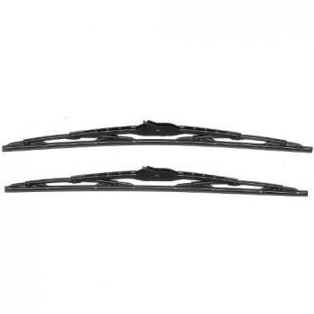 Escobilla limpiaparabrisas Bosch Twin 408, Longitud: 530mm/530mm – 1 juego para el parabrisas
