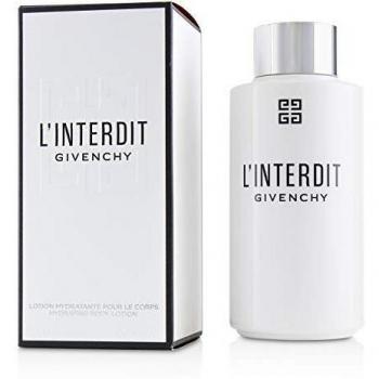 Givenchy L'Interdit Body Lotion 200 ml