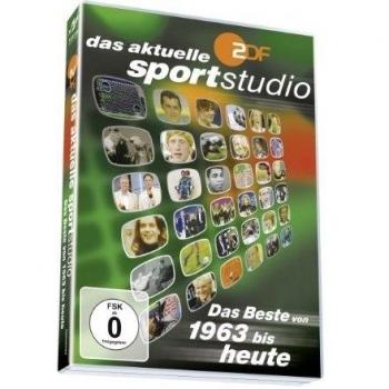 Das aktuelle Sportstudio - Das Beste von 1963 bis heute [Alemania] [DVD]