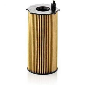 Original MANN-FILTER Filtro de aceite HU 820/2 x – Set de filtro de aceite juego de juntas – Para automóviles