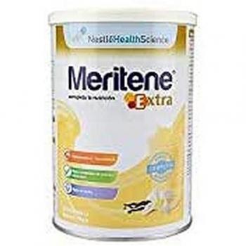 MERITENE Extra vainilla 450 g