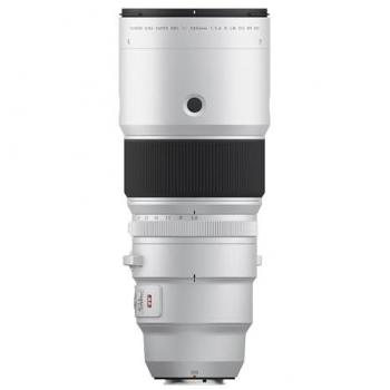 Fujifilm XF 500mm F5.6 R LM OIS WR - Objetivo Super Telefoto con Estabilización de Imagen y Resistencia a la Intemperie