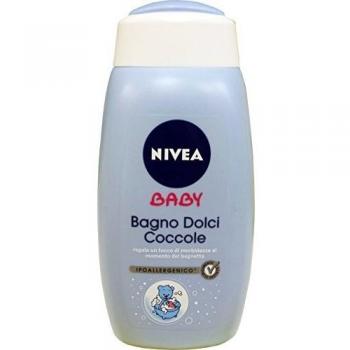 Nivea Baby Baño Delicado Suave con Burbujas 500ml