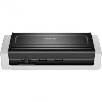 Brother ADS-1200 Escáner con Alimentador Automático de Documentos (ADF) 600 x 600 DPI A4 Negro, Blanco