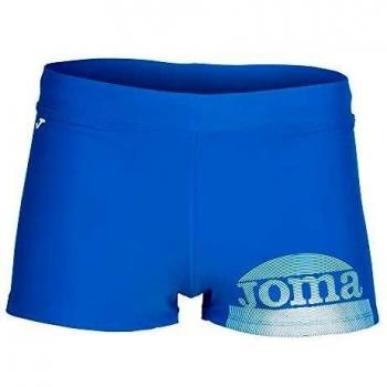 Bañador de Competición Joma Lake II Royal-Blanco Hombre