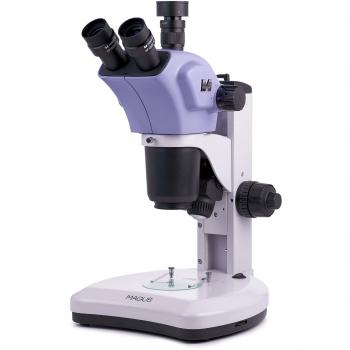 Estereomicroscopio Stereoscópico MAGUS 9T con Zoom y Iluminación LED