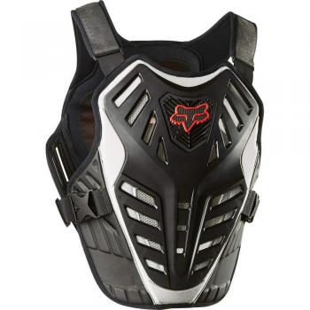 Fox Titan Race Subframe CE - Protectores Hombre - Negro Talla L/XL 2018