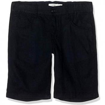 NAME IT Nkmhest Shorts Pantalones Cortos, Azul