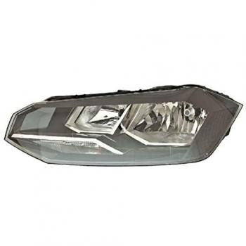 Faro Delantero Derecho Nuevo Compatible con VW Polo (17->) IPARLUX 11340402
