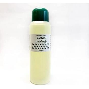 Drops de Mayfer 62628 – Eau de Toilette, 1000 ml