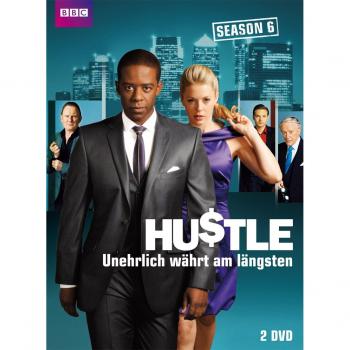 Hustle: Unehrlich währt am längsten - Season 6