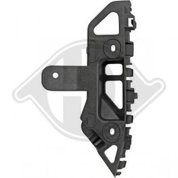 Soporte para parachoques DIEDERICHS 2296162