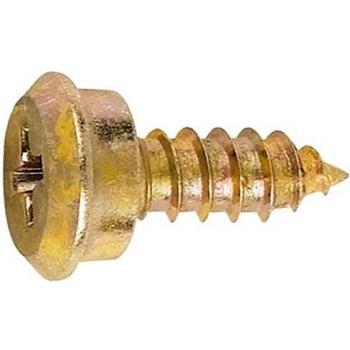 Index P100VEK10 - Tornillo para carpinteria de pvc vekaplast 4,0x10