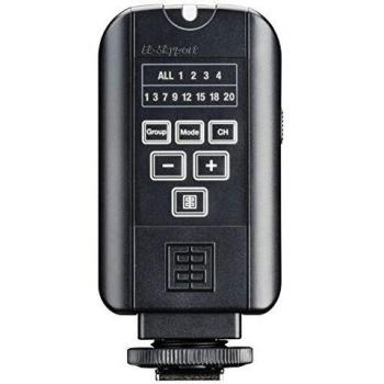 Elinchrom EL19368 EL-Skyport Transmitter Plus, Radio Equipment, Black