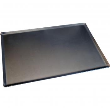 Placa Pâtissière de Aluminio Antiadherente 40x30 cm - Alta Conductividad Térmica - Ideal para Galletas y Repostería Casera - Fabricación Francesa