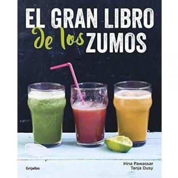 El gran libro de los zumos
