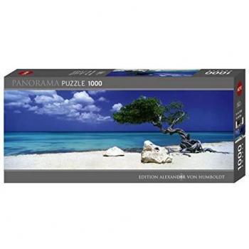 Heye Panoramapuzzle - Divi Divi Tree, 1000 Pieces Puzzle