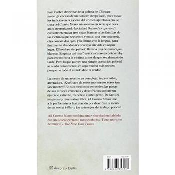 El Cuarto Mono - BARKER, J.D.