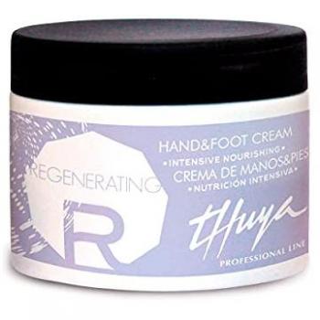 Thuya Crema de Manos y Pies Regeneradora 450ml - Nutrición Intensiva, Hidratación Profunda para Piel Seca