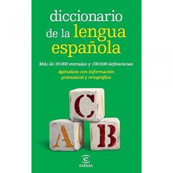 Diccionario de la lengua española Bolsillo - Espasa Calpe Espasa Calpe