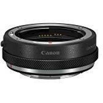Canon EF-EOS R - Adaptor Montura con Anillo de Control para Objetivos EF y EF-S, Color Negro