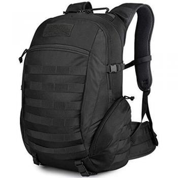 Mardingtop 25L/35L Mochillas Assault Mochila Táctica Militar Mochila de Marcha Trekking Camping Deporte al Aire Libre