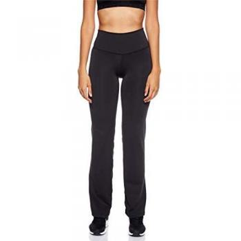NIKE W NK PWR Classic Pant Pantalones de Deporte, Mujer, Black/Black, XS