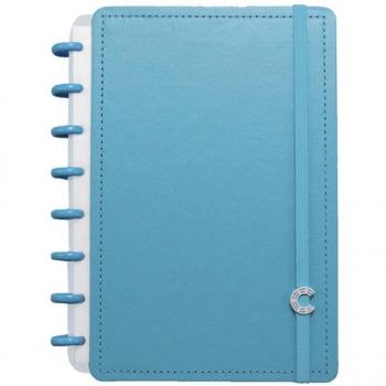 Cuaderno A5 Colors All Blue Caderno Inteligente