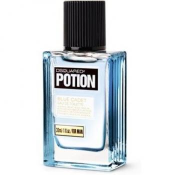 Dsquared Potion Blue Cadet Men Agua de toilette con vaporizador - 30 ml