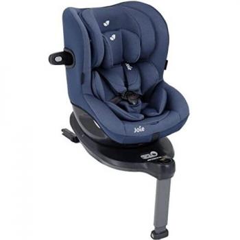 Joie i-Spin 360 i-Size Silla de coche (40 - 105 cm) Deep Sea azul oscuro