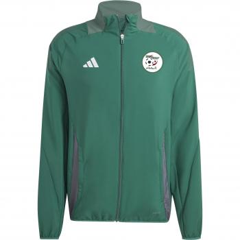 Algérie Presentation 2024 Performance Jacket