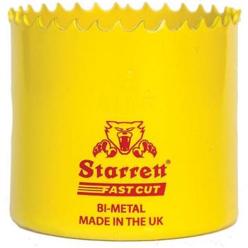 Corona perforadora bi-metal Fast Cut Ø30mm 63FCH030 Starrett