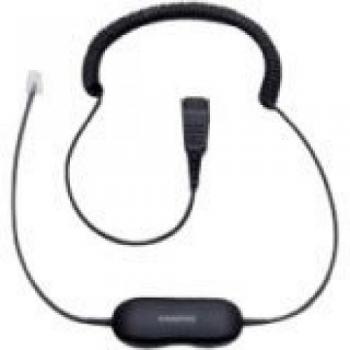 Jabra 0JA-88001-99 - Cable de teléfono fijo