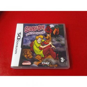 Videojuego Scooby-Doo Sin Máscara para Nintendo DS - THQ