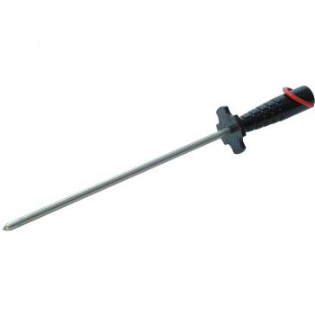 DMT Diamond Steel 300mm Red 600 Grit Fine