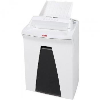 Destructora de documentos HSM Securio AF300 con sistema Autofeed, nivel de seguridad 4, capacidad de corte 14 hojas