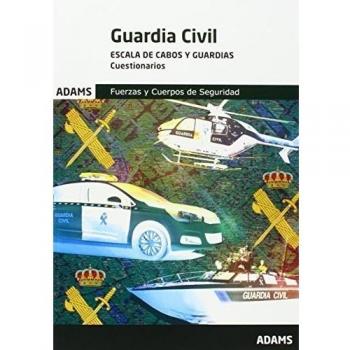Guardia Civil. Cuestionarios