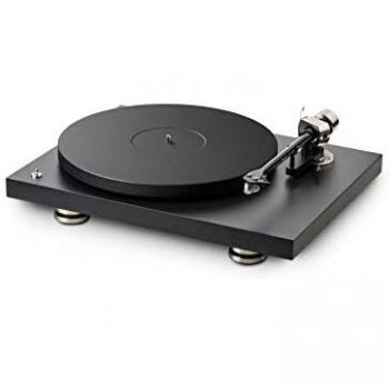Tocadiscos Pro-Ject Debut Pro negro satinado