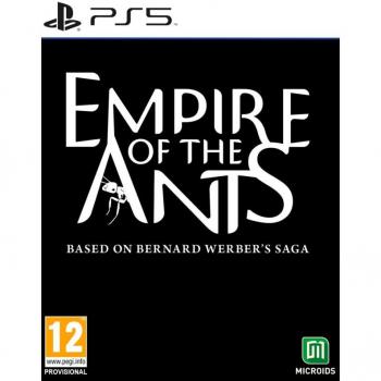 EMPIRE OF THE ANTS LIMITED EDITION Juego para Consola Sony PS5